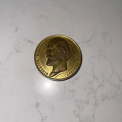 Fme_478681 - ITALY - VICTOR EMMANUEL III Médaille Pour Giuseppe Garibaldi • $120.98