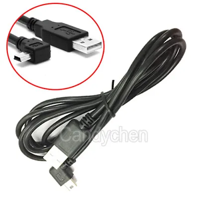 Angled USB Charger Data Cable For Wacom Intuos 4 PTK440 Intuos 5 Intuos Pro • $7.03