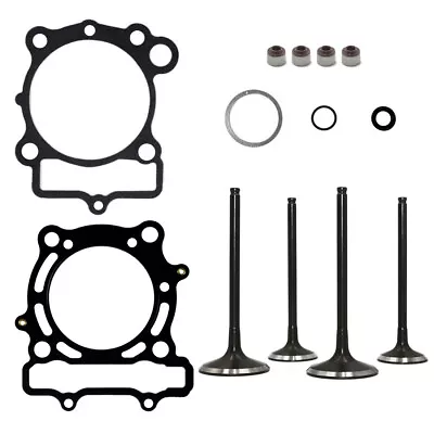 For Suzuki RMZ250 RMZ 250 RM-Z 2004-2006 Engine Intake & Exhaust Valves Seals US • $58.98