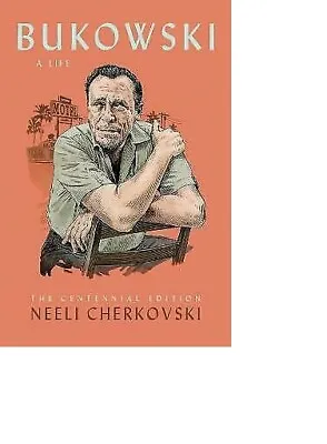 Bukowski A Life Cherkovski Neeli #49053 U • £8.75