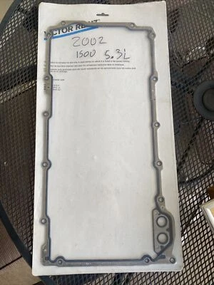 $10 • Buy Victor Reinz Os32241 Oil Pan Gasket Set