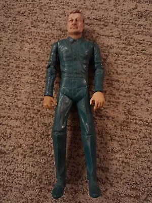 1960's Marx Johnny Mike Hazard Double Agent Figure In Nice Condition • $21.99