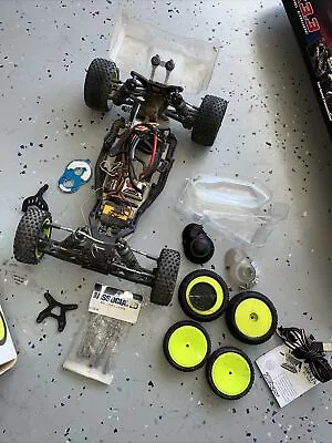 Team Associated Rc10 B6 D • $290