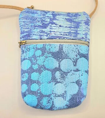 Maruca Crossbody City Girl Bag - Fun Bubble Design - Made In USA Boulder CO • $24.99