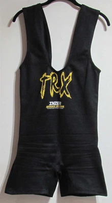 $125 • Buy Inzer TRX Squat Suit Size 28 Black (Used)