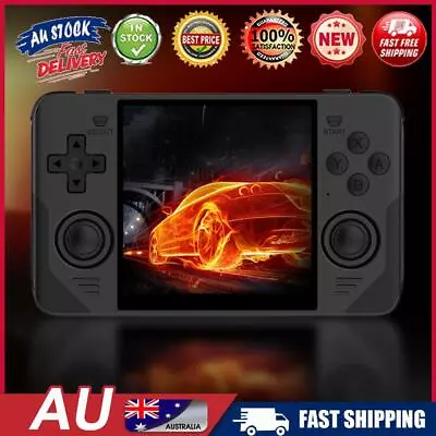 RGB30 Mini Game Console Built-in WIFI Portable Game Console 720*720 For Children • $172.99