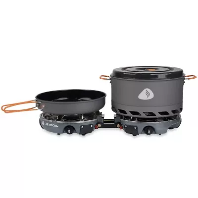 Jetboil Genesis Basecamp Stove System • $599