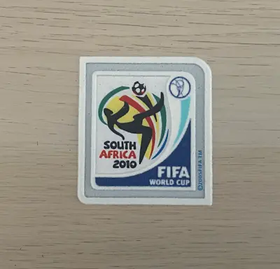£6 • Buy FIFA World Cup 2010 South Africa Football Shirt Patch Badge