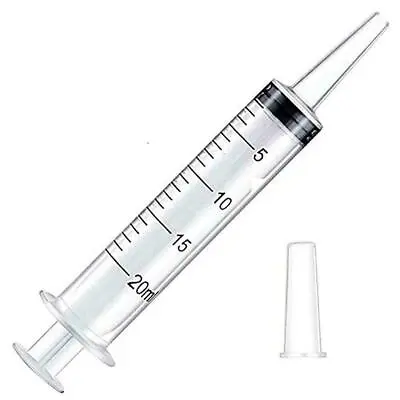 $1.59 • Buy 5/10/20/30ML Nutrient Sterile Syringe Measuring Tools Reusable DIY Plastic