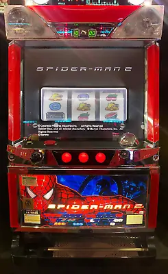 Spider-Man 2 Pachi-Slot Pachislo Pachinko Japanese Slot Machine Japan • $1082.86