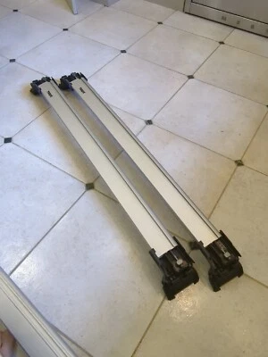 £57 • Buy Thule Wing Edge Bars