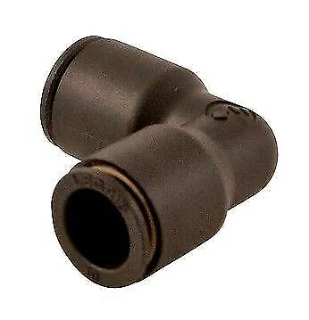 Lifeline Fire Extinguisher Tube Fitting 8mm - 8mm 90 Deg Elbow • £21.66