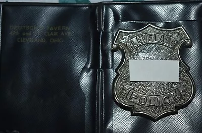 Vintage  Cleveland Ohio Police Badge • $17.95