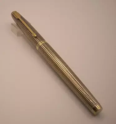 Parker 75 Vermeil Fountain Pen • $195