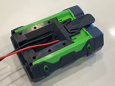 $24 • Buy EGO 56v Battery Dock | Adapter | Mount
