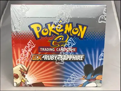 Pokemon Ruby & Sapphire EX Set - Choose Your Card 2003 Vintage E-Series -  NM/LP • $14