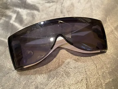 SolarShields - Fits Over Glasses - Smoke - Space Shuttle - Vintage Collector • $99