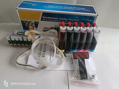 £32 • Buy Epson P50/R265/R360/RX585 Ciss System