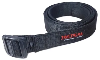 Tactical Scorpion Gear TSG-DB001S 1.5 Inch Riggers TDU Nylon Duty Gun Belt • $10.75