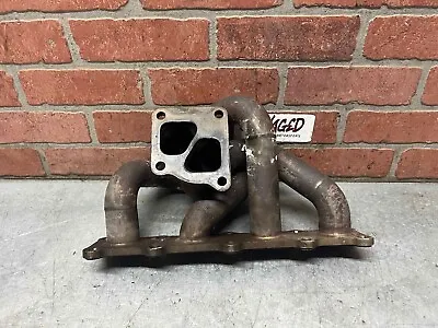 08-15 Mitsubishi Evo X Map Tubular Exhaust Manifold  • $719.99