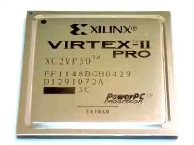 XILINX XC2VP50-5FF1148C VIRTEX-II PROTM PLATFORM FPGAs D/C: 0429 • $985.33