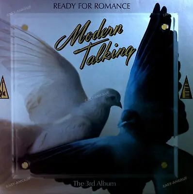 Modern Talking - Ready For Romance - The 3rd Album LP (VG/VG) .* • $13.99