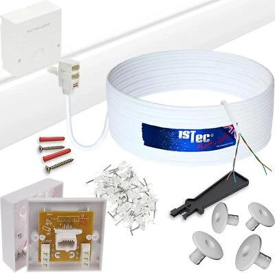 £22.95 • Buy Sky BT Openreach Plug In Phone/ADSL Fibre Broadband Modem Router Extension Kit