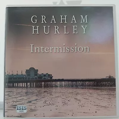  Audiobook- Intermission By Graham Hurley -  10CDs Unabridged Talking Book  • £8