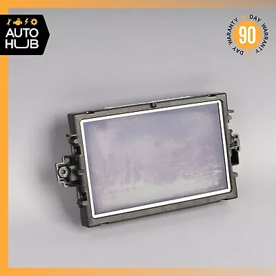 12-16 Mercedes W204 C350 SLK350 GPS Navigation LCD Display Screen Monitor OEM • $170.15