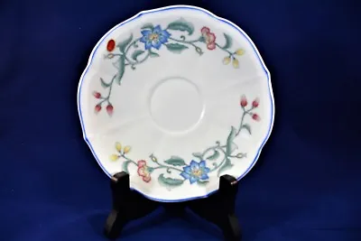 Villeroy & Boch Delia Pattern: Saucer • $4.50