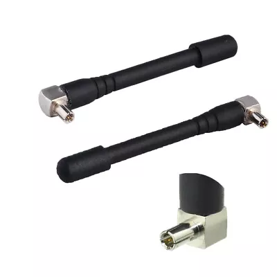 Netgear LB2120 4G LTE Modem WiFi Hotspot Signal Booster Indoor TS9 Antenna 2pack • $4.59