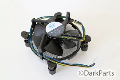 Intel E18764-001 Socket 775 Heatsink & Fan Cooler • £5.95