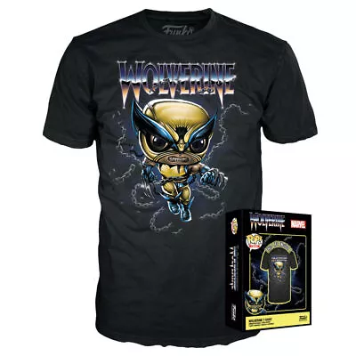 Funko Marvel Wolverine T-Shirt • £28.77