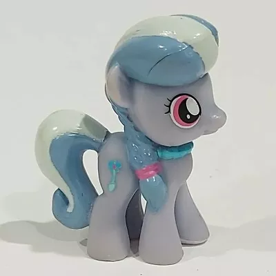 2015 My Little Pony FiM Twilight Sparkle & Friends 1.5  Silver Spoon Figure #1 • $7