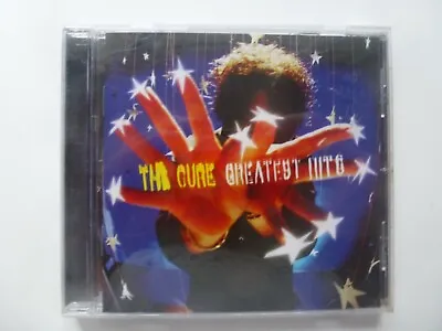 The Cure - Greatest Hits  Nm Cd 2001 • $10