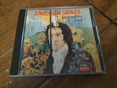 £9.99 • Buy Chicken Shack - Imagination Lady - CD ( Deram 1994) 1972