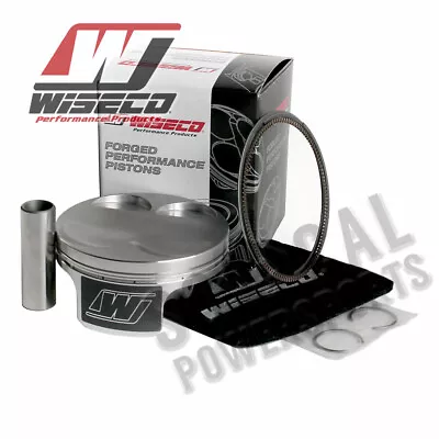 16-0013 07-09 KAWASAKI KX250F: Wiseco Pro-Lite 4-Stroke Piston-Stock Bore • $203.23