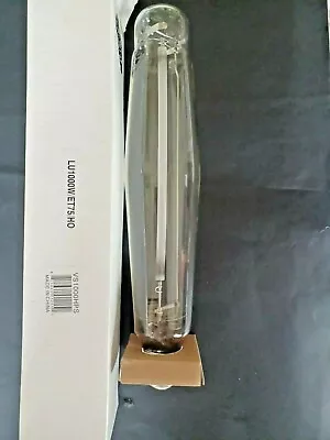 Metal Halide 1000 Watt Bulb LU1000w/ET75/HO VS1000HPS *NEW* • $29.50