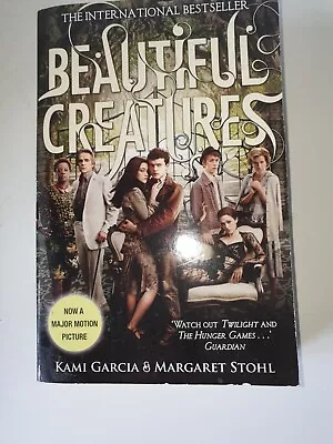 £4 • Buy Beautiful Creatures (Book 1),Kami Garcia, Margaret Stohl