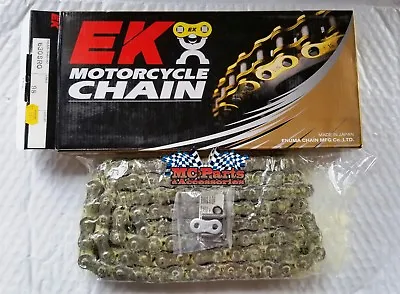 EK 630SRO-96 O-Ring Chain 98 Links Natural Steel NEW • $124.96