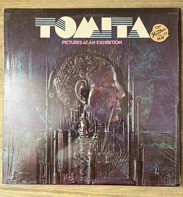 Tomita – Pictures At An Exhibition - Original 1975 Album  • $5