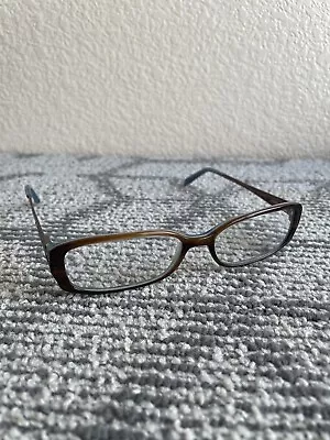 Ellen Tracy Eyeglasses Eye Glasses Frames Jasper 53-15-130 Tortoise • $28