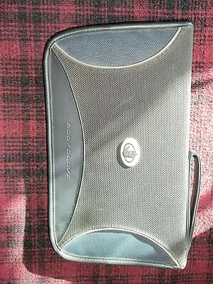 $11.99 • Buy Body Glove CD DVD Disc Video Game Zip-up Binder Case Holder G1
