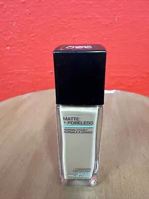 Maybelline Fit Me Matte & Poreless Liquid Foundation Makeup 220 • $9.90