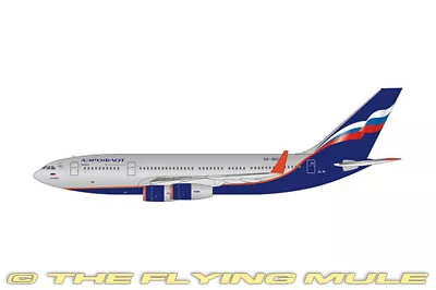 Phoenix Models 1:400 Il-96 Maxdome Aeroflot RA-96015 • $73.95