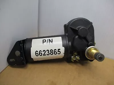 JLG Lull Skytrak Fork Lift Skylight Wiper Motor 6623865 2540-01-511-5524 • $135