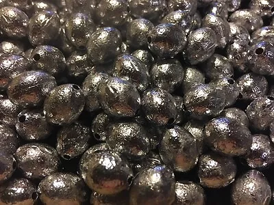 5 Pounds ( 106 ) Of 3/4 Oz Egg Sinkers • $23.98