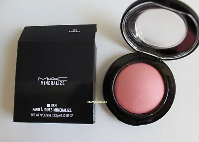 MAC MINERALIZE BLUSH FULL SIZE 0.1 Oz /3.2g NEW IN BOX - CHOOSE YOUR SHADE • $31.99