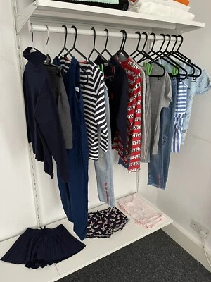 £15 • Buy Girls Bundle Size 5-6 Years Zara Cos H&M