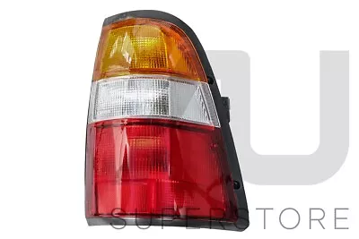 RH RHS Right Hand Tail Light Rear Lamp Amber For Holden Rodeo Ute TF R7 R9 97~03 • $35